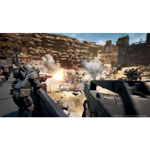Starship Troopers: Extermination