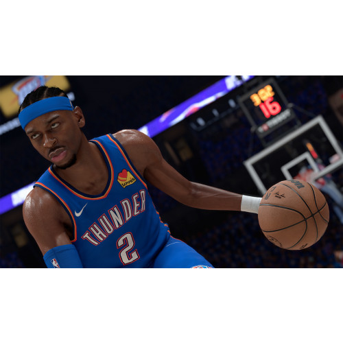 NBA 2K26