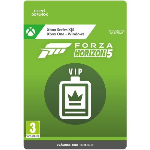 Forza Horizon 5: VIP Membership (DLC)
