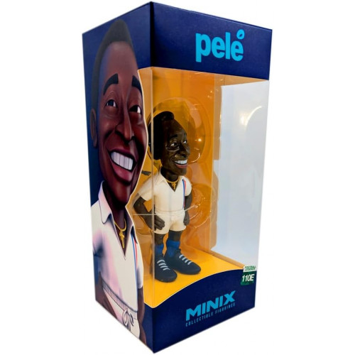 MINIX Football: Icon - Escape to Victory - Pelé