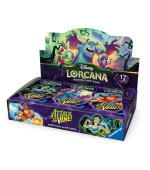 Disney Lorcana TCG: Attack of the Vine! Booster Box
