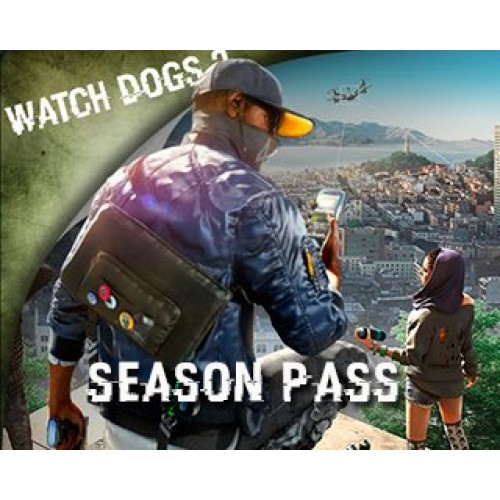 Watch Dogs 2 Season pass