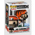 Funko POP NFL: Cincinnati Bengals - Joe Burrow (Black Jersey)