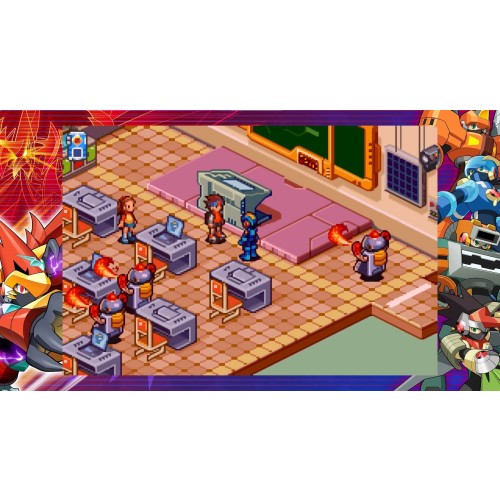 Mega Man Battle Network Legacy Collection (Vol.1 + Vol.2)