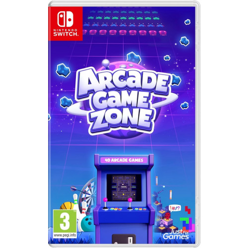 Arcade Game Zone