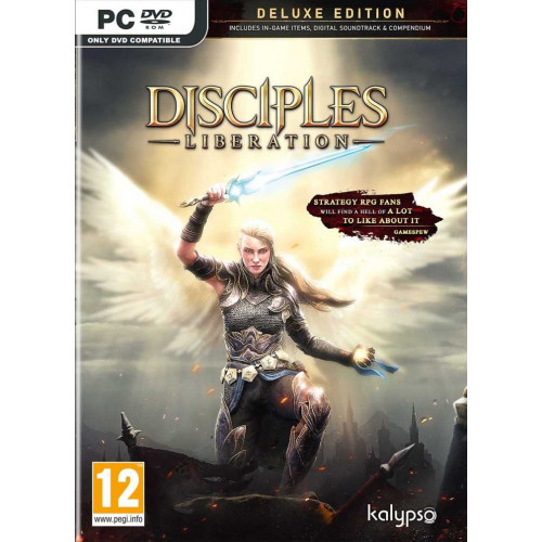 Disciples: Liberation - Deluxe Edition