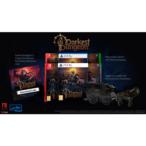 Darkest Dungeon II