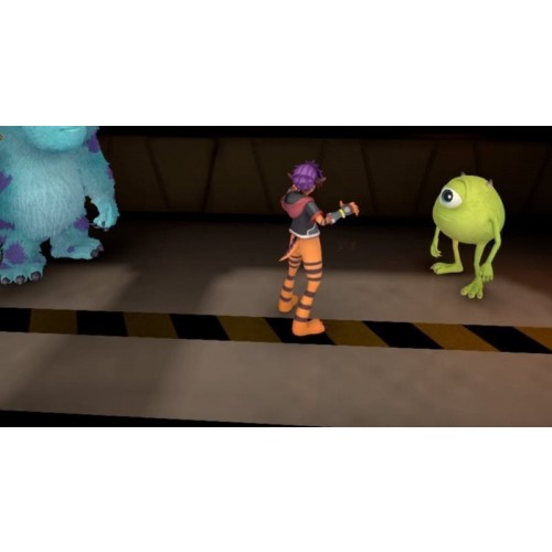Kingdom Hearts III: Digital Standard