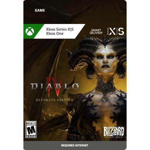 Diablo IV Ultimate Edition