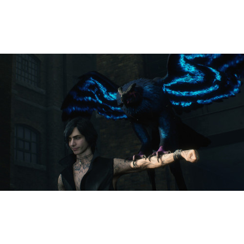 Devil May Cry 5 Devil Hunter Edition