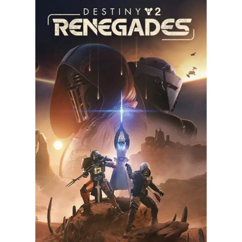 Destiny 2: Renegades