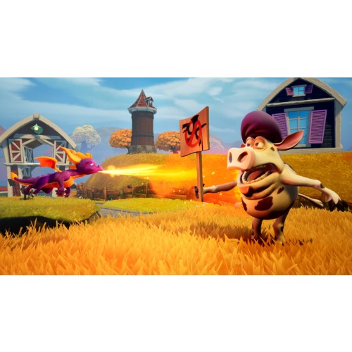 Spyro Reignited Trilogy