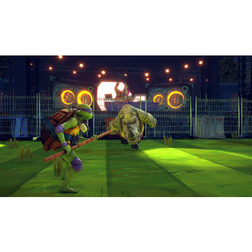 Teenage Mutant Ninja Turtles: Mutants Unleashed