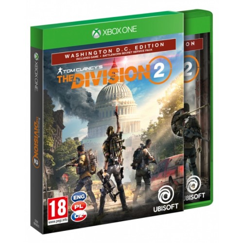 Tom Clancy's The Division 2 Washington Ed.