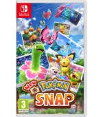 New Pokemon Snap
