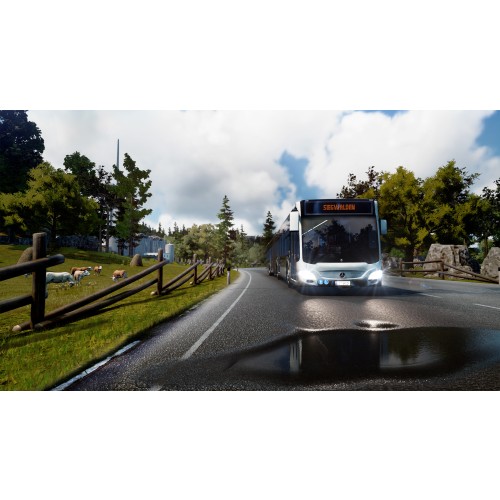 Bus Simulator 18