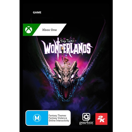 Tiny Tina's Wonderlands