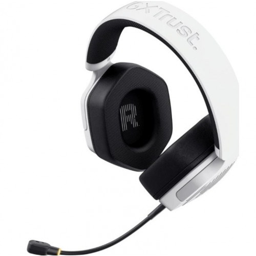 Trust GXT 493PS Carus/Jack/USB/Bílá