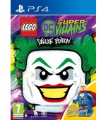 LEGO DC Super-Villains Deluxe Edition