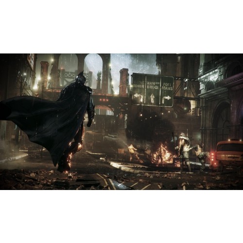 Batman Arkham Knight Premium Edition
