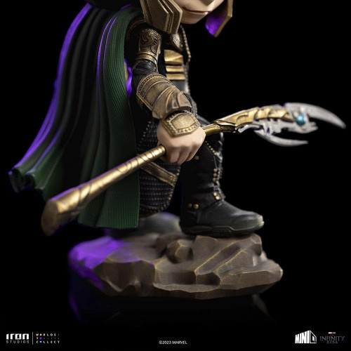 Loki - The Infinity Saga - Minico - Iron Studios