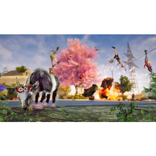 Goat Simulator 3 Goat In A Box Edition