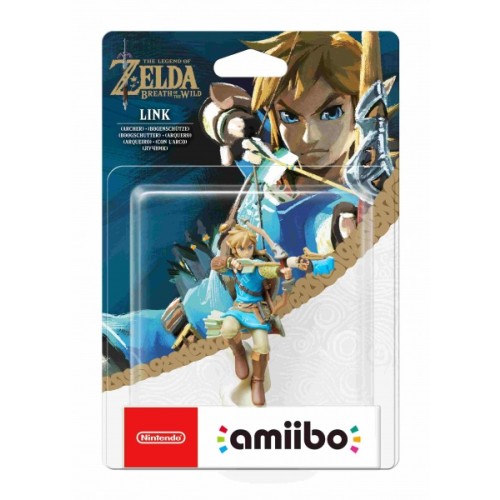 amiibo Zelda - Link Archer