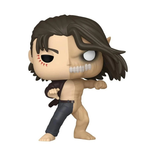 Funko POP Animation: Attack on Titan - Split- Attack Titan