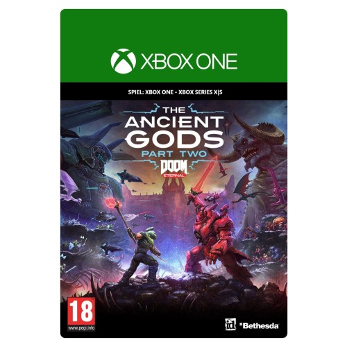 DOOM Eternal: The Ancient Gods - Part Two