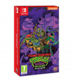 Teenage Mutant Ninja Turtles: Mutants Unleashed Deluxe Edition