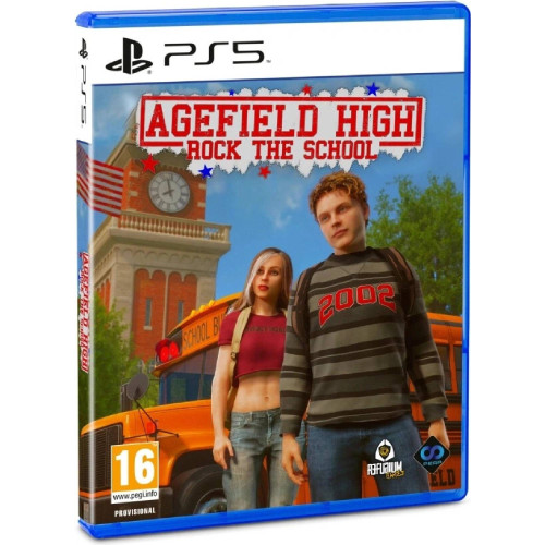Agefield High Rock The School