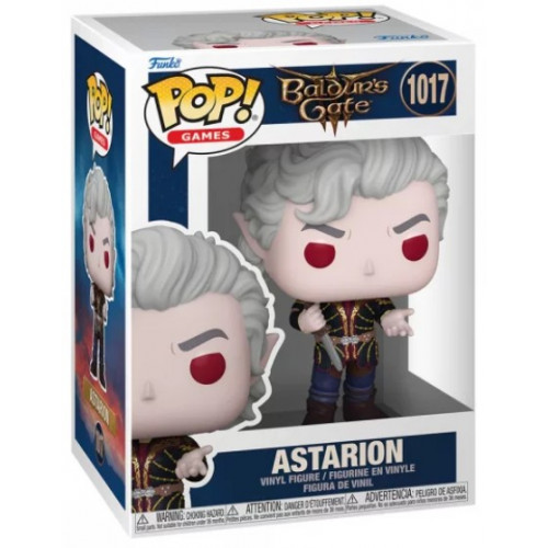 Funko POP Games: Baldur's Gate 3 - Astarion