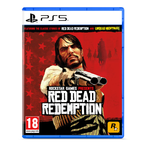 Red Dead Redemption