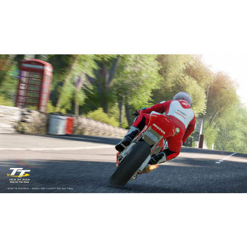 TT Isle of Man