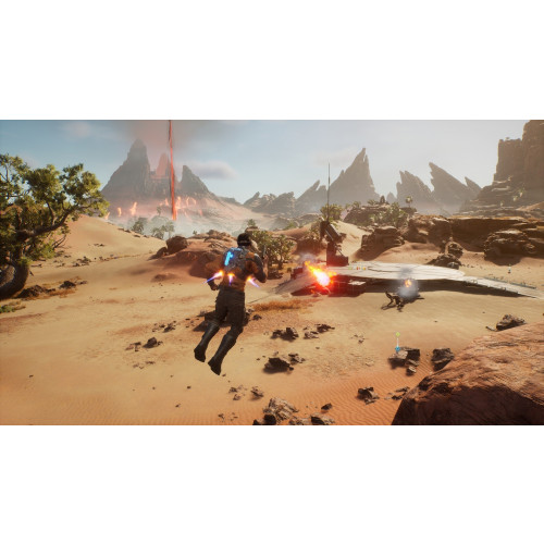 Outcast - A New Beginning - Adelpha Edition