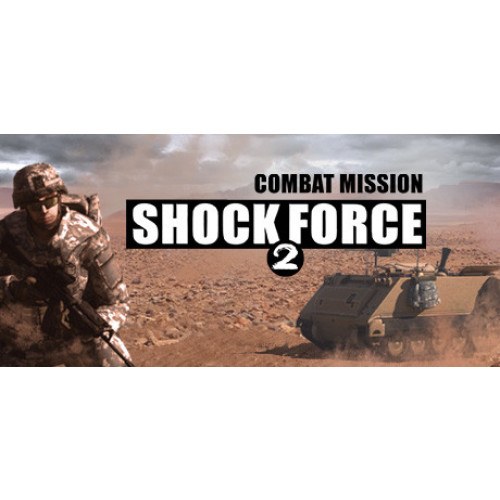 Combat Mission Shock Force 2: Marines