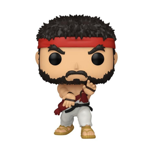 Funko POP Games: Street Fighter 6 - Ryu