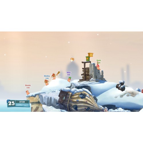 Worms W.M.D