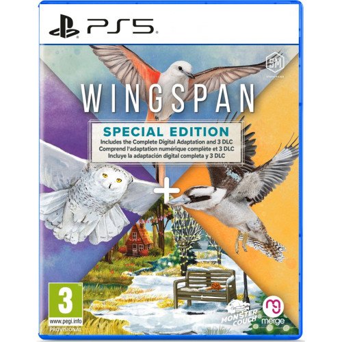 Wingspan Special Edition