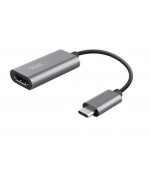 Dalyx USB-C to HDMI Adapter - Silver