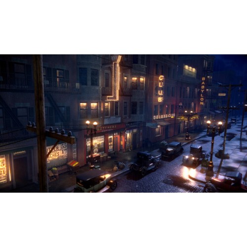 Empire of Sin - Deluxe Pack DLC