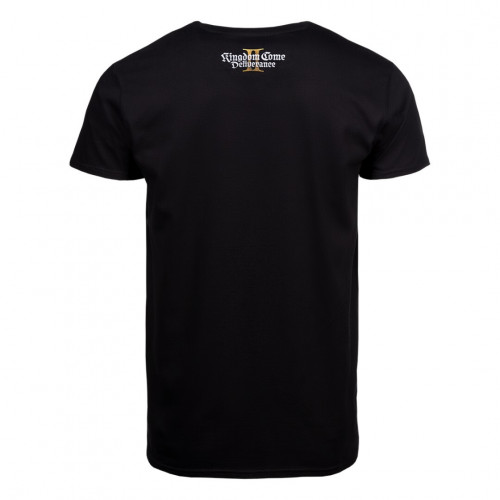 KCD2 UNISEX T-SHIRT „KNIGHT“ L