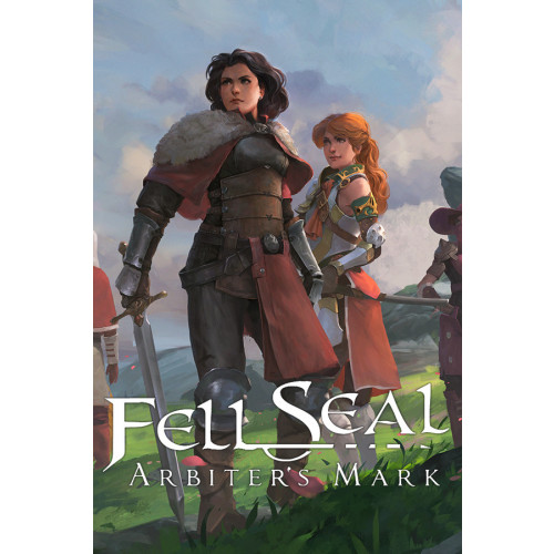 Fell Seal: Arbiter's Mark Deluxe Edition