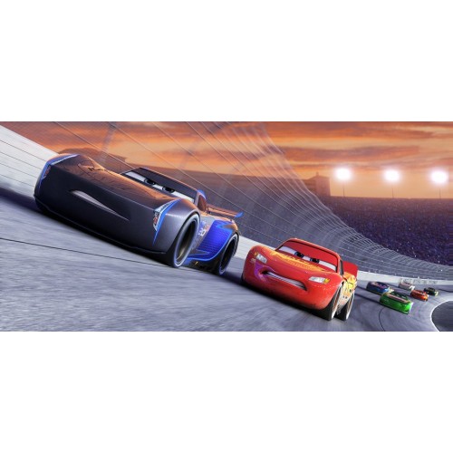 Cars 3: Driven to Win