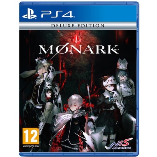 Monark Deluxe Edition