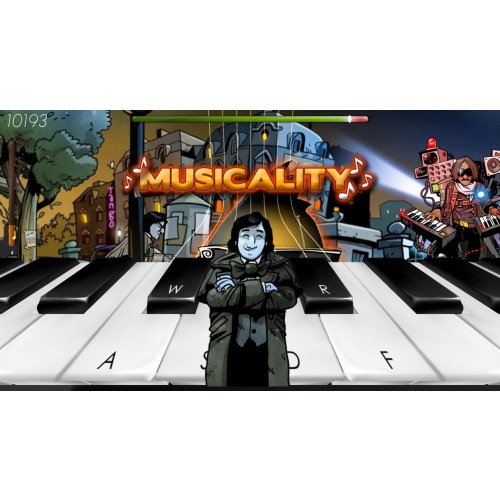Frederic: Resurrection of Music