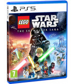 Lego Star Wars The Skywalker Saga - použitý