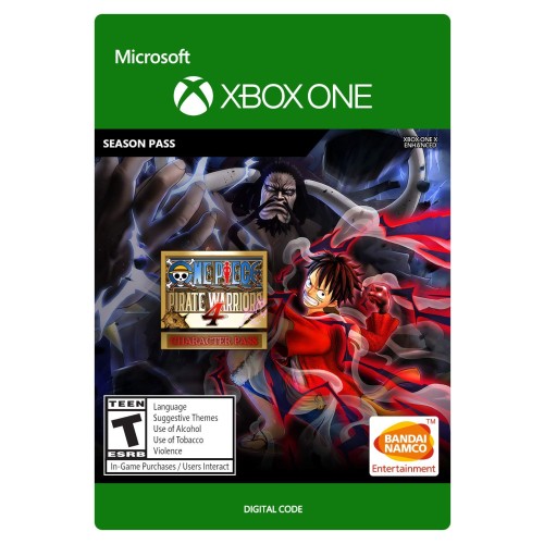 One Piece: Pirate Warriors 4 - Character Pass