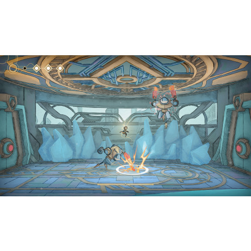 MIO: Memories in Orbit