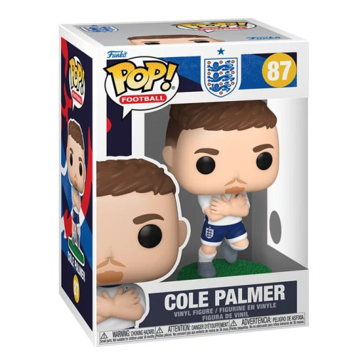 Funko POP Football: England - Cole Palmer